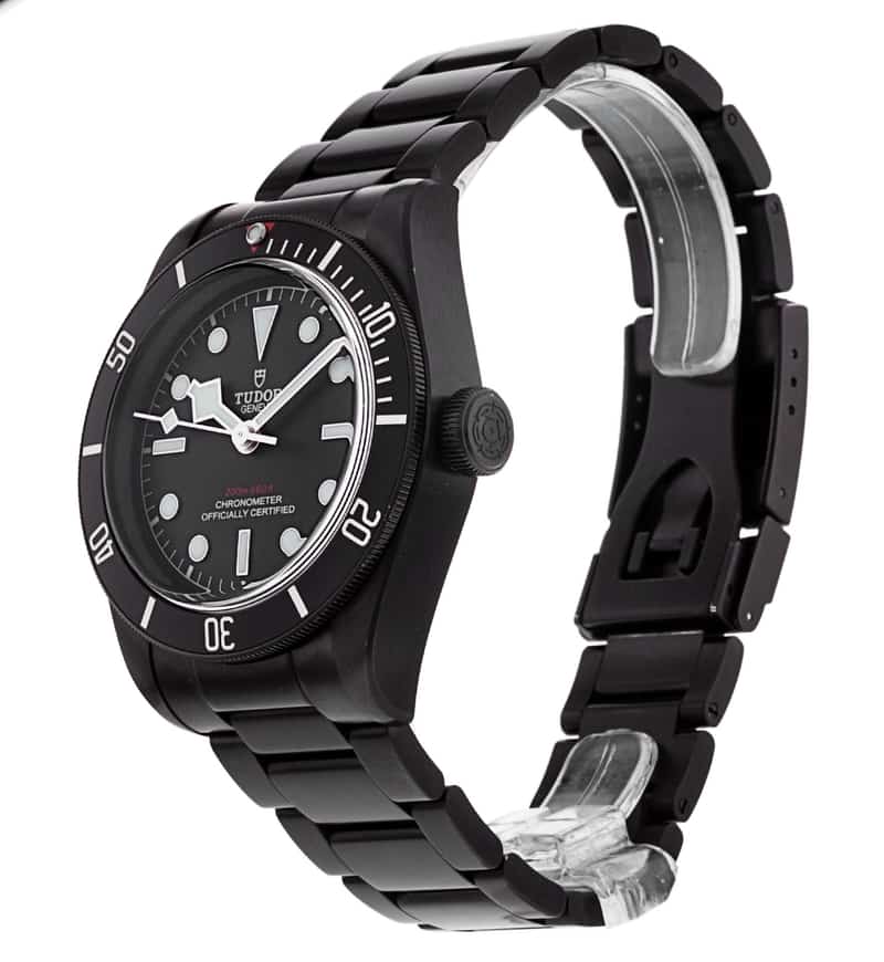 Tudor Heritage Black Bay M79230DK-0008